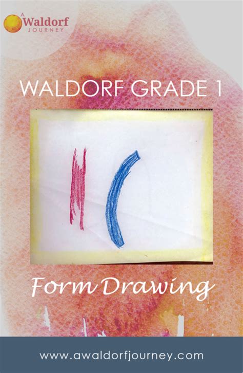 New Grade One Form Drawing Curriculum Guide A Waldorf Journey Artofit