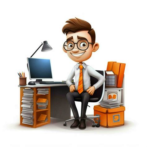 Office Clipart Stock Photos, Images and Backgrounds for Free Download