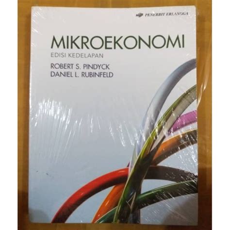 Jual BEST SELLER BUKU MIKROEKONOMI EDISI 8 ROBERT PINDYCK BUKU