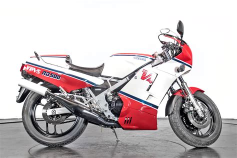 1985 YAMAHA RD 500 - Ruote da Sogno