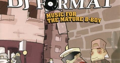 Rap War Rap DJ Format Music For The Mature B Boy 2003
