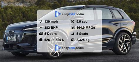 Audi Q E Tron Quattro Specs Present Performance Dimensions