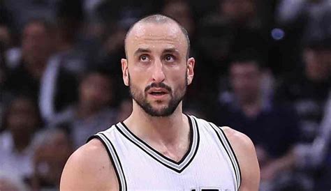 El Cuatro Veces Campe N De La Nba Manu Gin Bili Entrar En El Sal N De