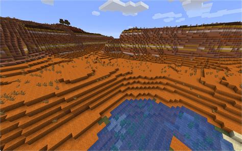 Why does the badlands biome not contain any passive mobs in Minecraft?