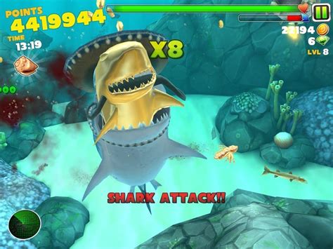 Hungry Shark Evolution Mod Apk V Youtube