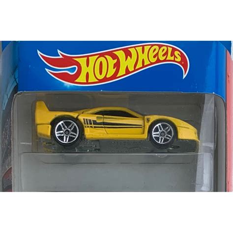 Hot Wheels Ferrari F Shopee Philippines