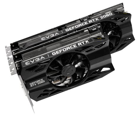 EVGA - DE - Artikels - EVGA GeForce RTX 2060