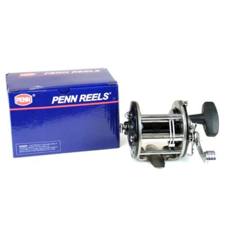 Penn 209mlh Level Wind Reel