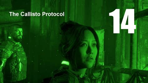 The Callisto Protocol Walkthrough Part 14 Lost Conclusion YouTube