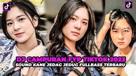 Dj Campuran Fyp Tiktok Sound Kane Jedag Jedug Full Bass Terbaru