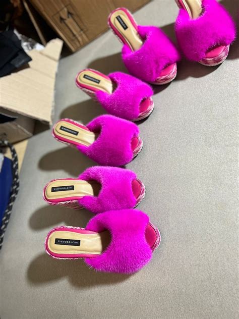 Сабо с мехом норки в интернет-магазине на Ярмарке Мастеров | Сабо ...