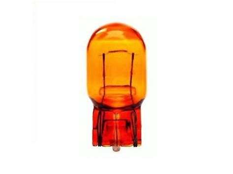 Лампа Mitsubishi MS820050 WX3x16d (12v 21w) оранжевая