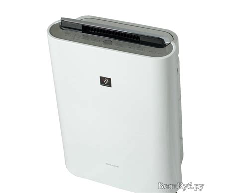 Очиститель воздуха Sharp KCD51RW купить в Иркутске | ВентКуб