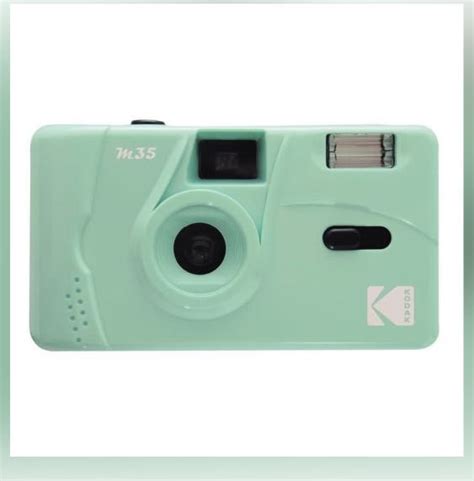 Kodak Reusable Film Camera Photography Cameras On Carousell