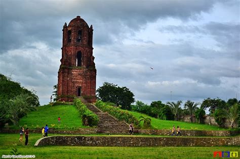 Rammmpa Ilocos Sur The St Augustine Parish Church And Bantay Belfry