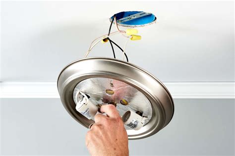 How To Hang A Ceiling Light A Step By Step Guide