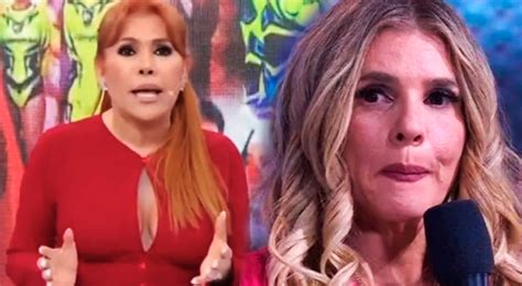 Magaly Medina revela el motivo detrás de la renuncia de Johanna a Esto