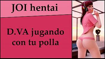 D VA quiere jugar con tu polla JOI en español XVIDEOS