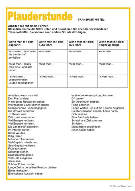 English ESL Worksheets Activities For Distance Learning And Physical