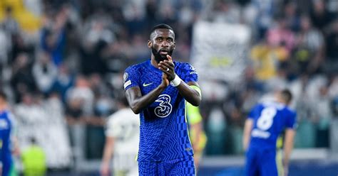Antonio Rudiger Chelsea Planet Football