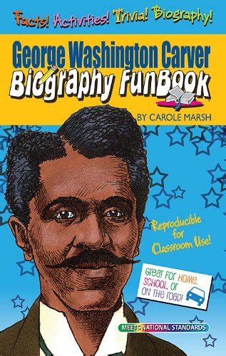 George Washington Carver Biography Funbook Amazon Br