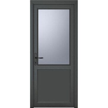 grey external doors