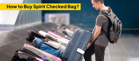 How to Buy Spirit Checked Bag