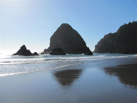 gold beach oregon by chinoceja on DeviantArt