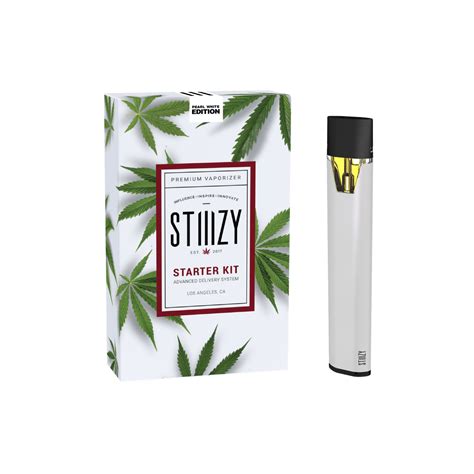 OFFICIAL STIIIZY Weed Vape Pen & Battery - STIIIZY