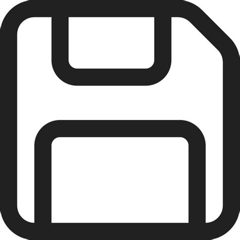 "Save" Icon - Download for free – Iconduck