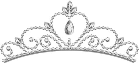 Elemento De Tiara De Princesa Realista Png Realista Tiara Elemento