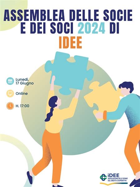 Assemblea Delle Socie E Dei Soci Di Idee