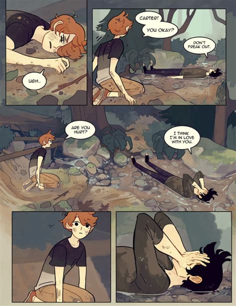 Pin By Bruno On Unique Comic Layout Gay Comics Cute Comics