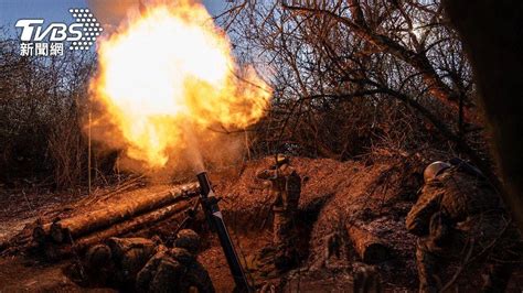 烏軍棄守蘇勒答爾！ 俄派瓦格納傭兵強攻巴赫姆特 Tvbs Line Today