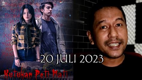 HANTU MARIA VAN DE VELDE REVIEW TRAILER FILM KUTUKAN PETI MATI YouTube