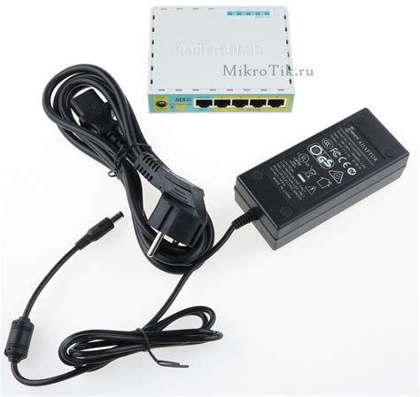 Mikrotik hEX PoE lite (RB750UPr2) купить у официального дистрибьютора ...