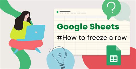 How To Freeze A Row In Google Sheets Step By Step Guide