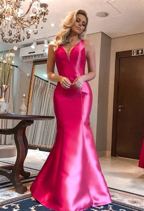 Natali Santos Arquivos Vestido Rosa Para Madrinhas Por Off