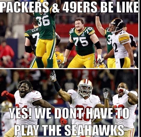 An Instagram page full of Seahawks memes posted this. This is a new ...