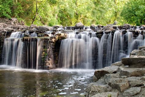 Airfield Falls Trailhead And Conservation Park Fort Worth Artofit