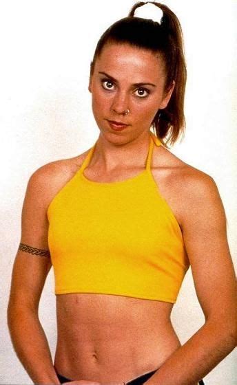 Mel C Sporty Spice In Photoshoot For Bravo Magazine In Munich July