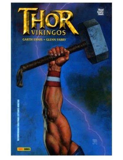 Thor Vikingos Garth Ennis Glenn Fabry En Libros Fnac