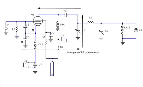 Tube Am Transmitter Schematic