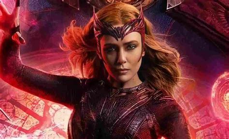 Kevin Feige Adelanta Un Regreso Pico De Scarlet Witch Al Mcu