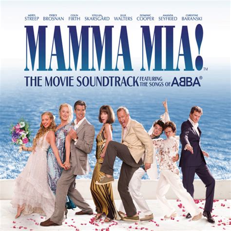 Dancing Queen (From 'Mamma Mia!' Original Motion Picture Soundtrack) by ...