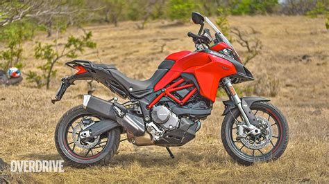 Ducati Multistrada S Std Bike Photos Overdrive