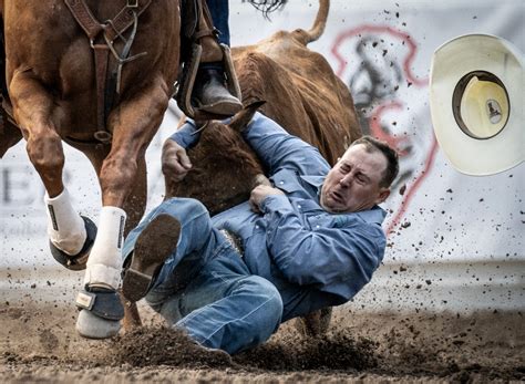 Wyatt Lindsey of Las Cruces, New Mexico in action on July 18 at