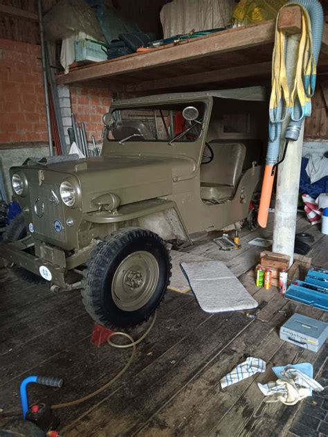 Willys Jeep Zu Verkaufen Kaufen Auf Ricardo