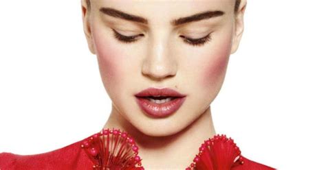 Milou Sluis Is Red Hot In Cosmopolitans February Issue By Jamie Nelson Lookbookspot