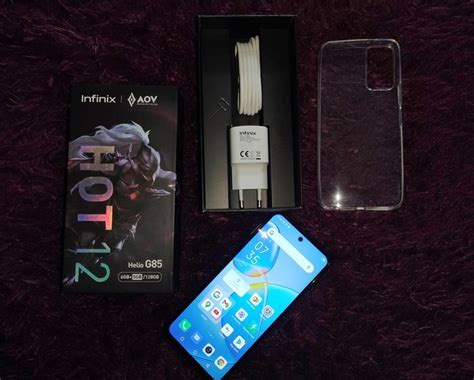 Review Infinix Hot Hp Gaming Terjangkau Berlayar Mantap Nextren Grid Id